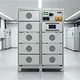 Battery Rack Cabinet ESS 145kWh Storage LiFePO4 System Cooling